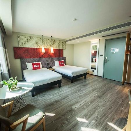 Ibis Urumqi Weixing Square Hotel Luaran gambar