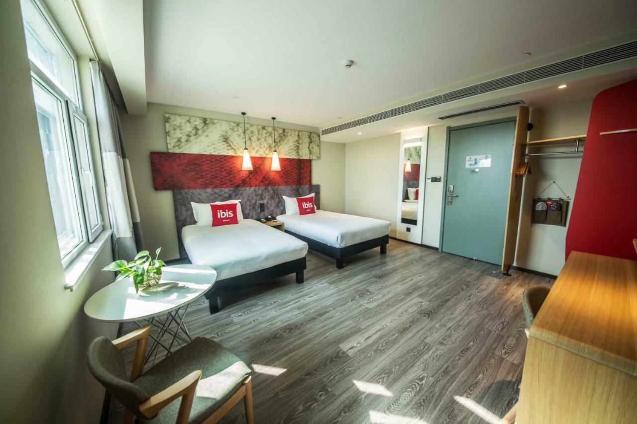 Ibis Urumqi Weixing Square Hotel Luaran gambar