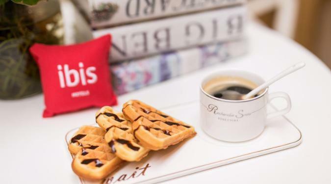 Ibis Urumqi Weixing Square Hotel Luaran gambar