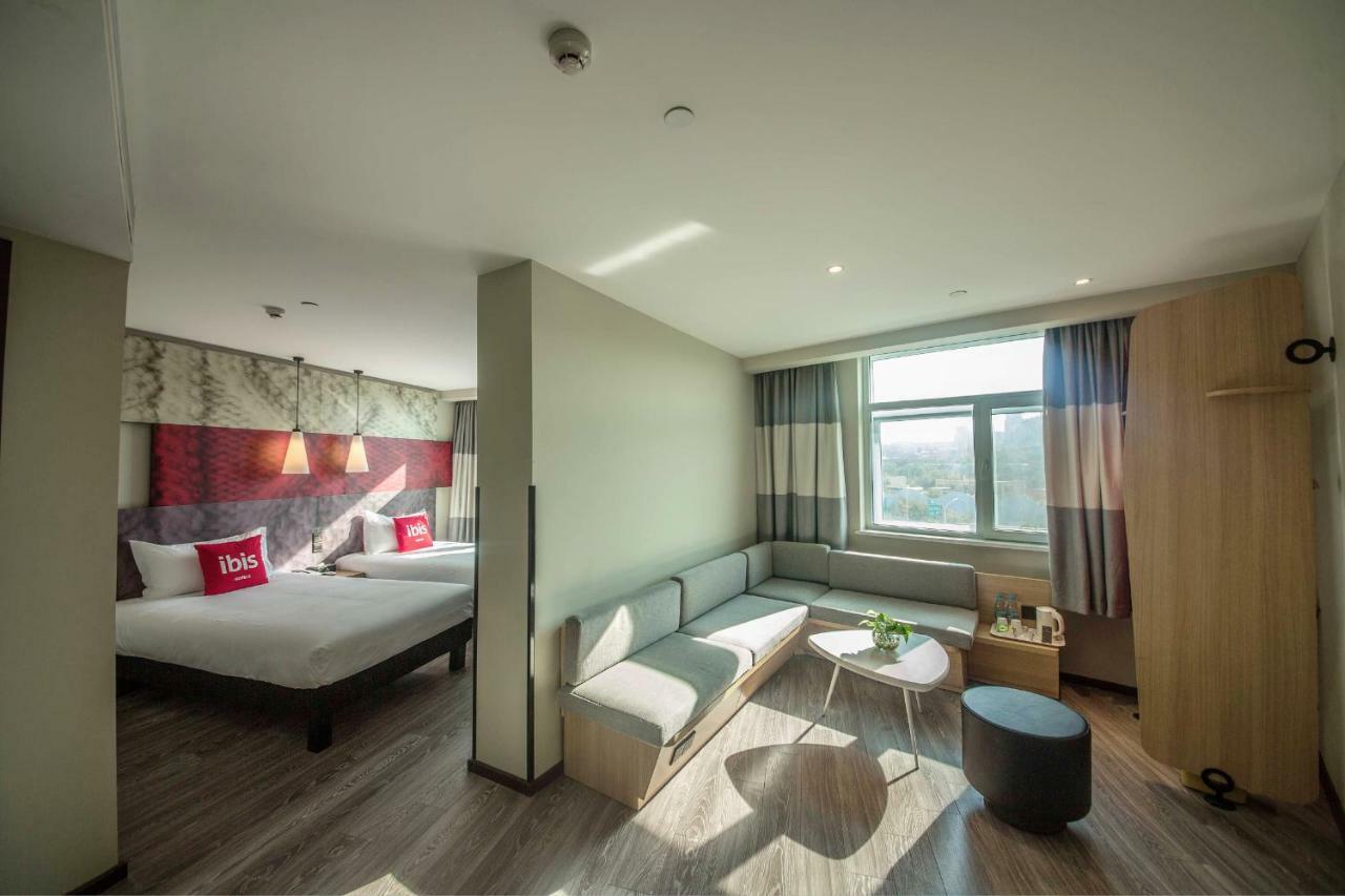 Ibis Urumqi Weixing Square Hotel Luaran gambar