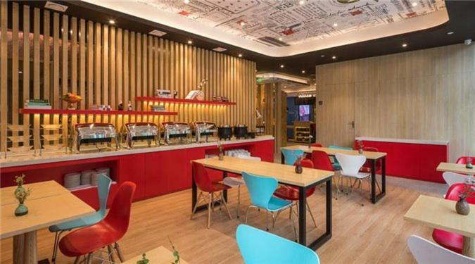 Ibis Urumqi Weixing Square Hotel Luaran gambar