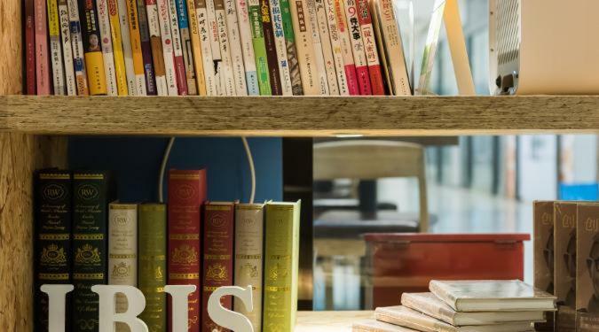 Ibis Urumqi Weixing Square Hotel Luaran gambar